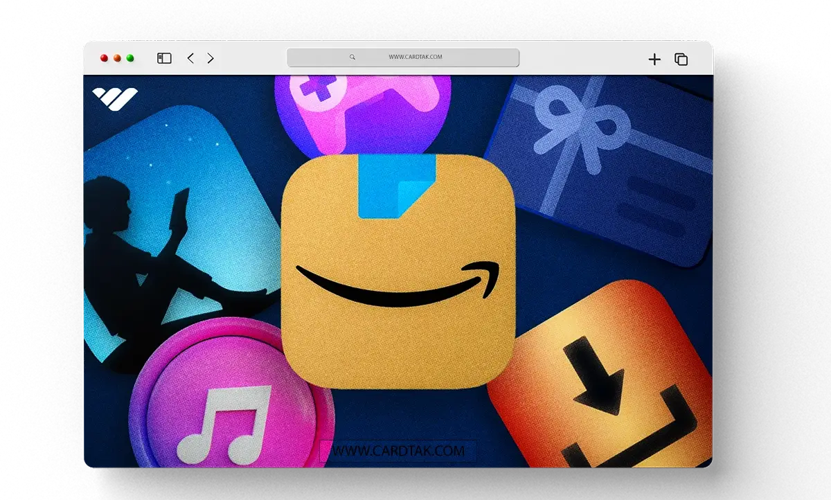 محصولات دیجیتال از آمازون