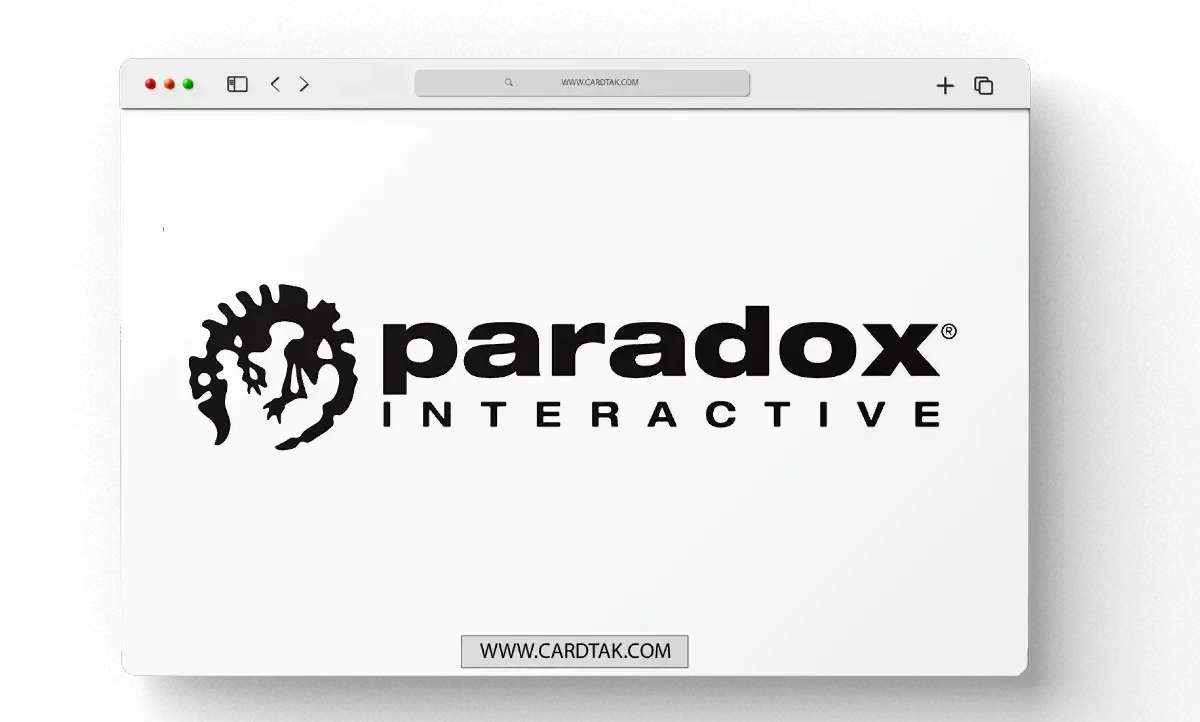 کد بازی های Paradox Interactive