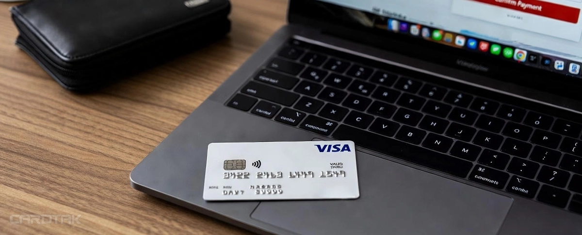 پرداخت آسان با ویزا کارت مجازی