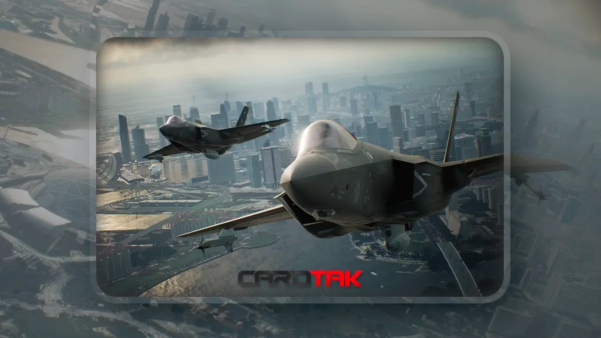 بازی ایکس باکس Ace Combat 7 Skies Unknown