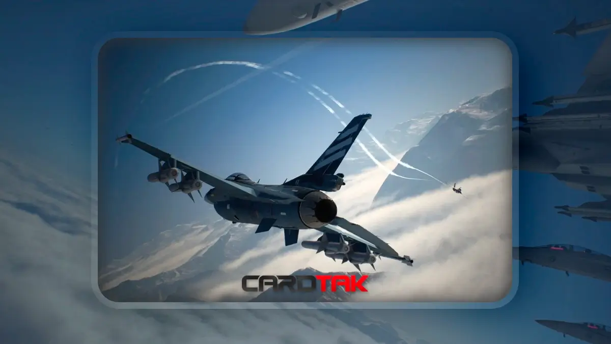 کد بازی Ace Combat 7 Skies Unknown ایکس باکس