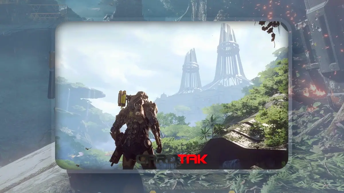 کد بازی Anthem ایکس باکس