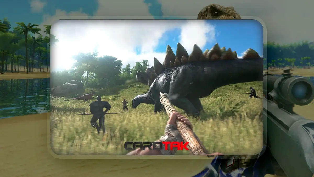 بازی ایکس باکس ARK Survival Evolved