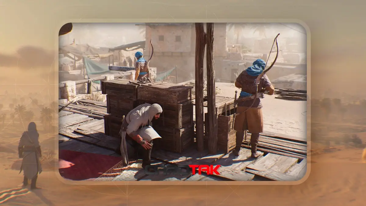 بازی ایکس باکس Assassin's Creed Mirage