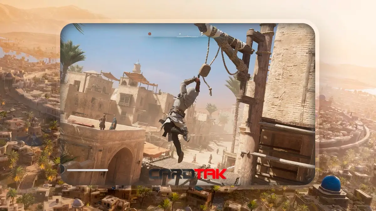 کد بازی Assassin's Creed Mirage ایکس باکس