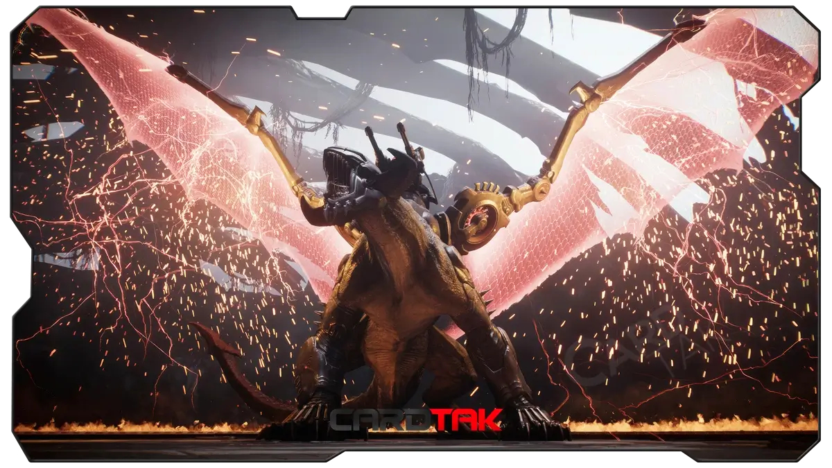 مکا و اژدها در بازی Doom The Dark Age XBOX