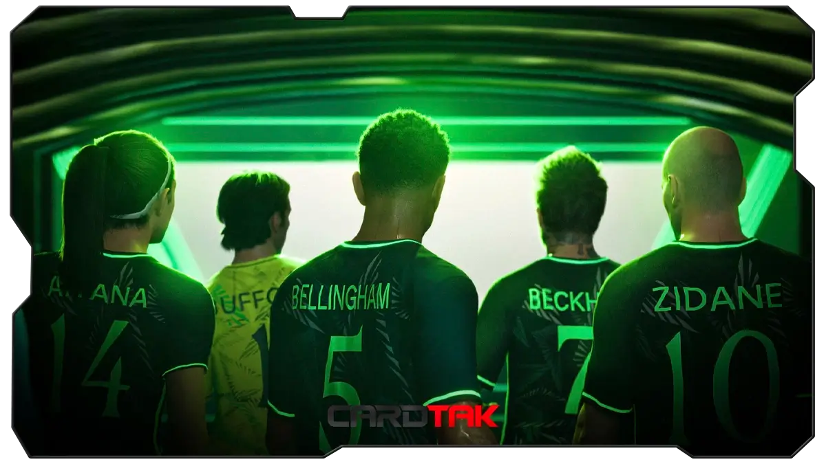 کد بازی FC 25 ایکس باکس