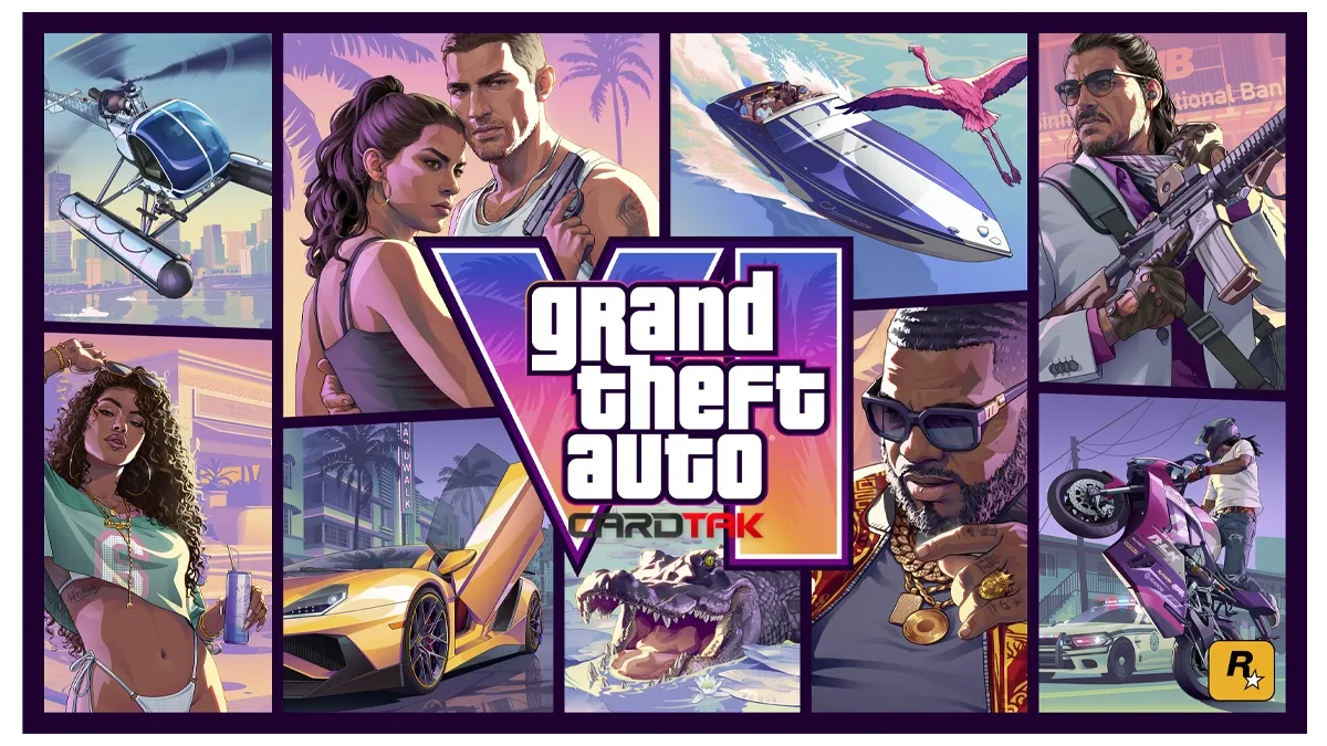 آنچه از بازی ایکس باکس Grand Theft Auto VI می دانیم