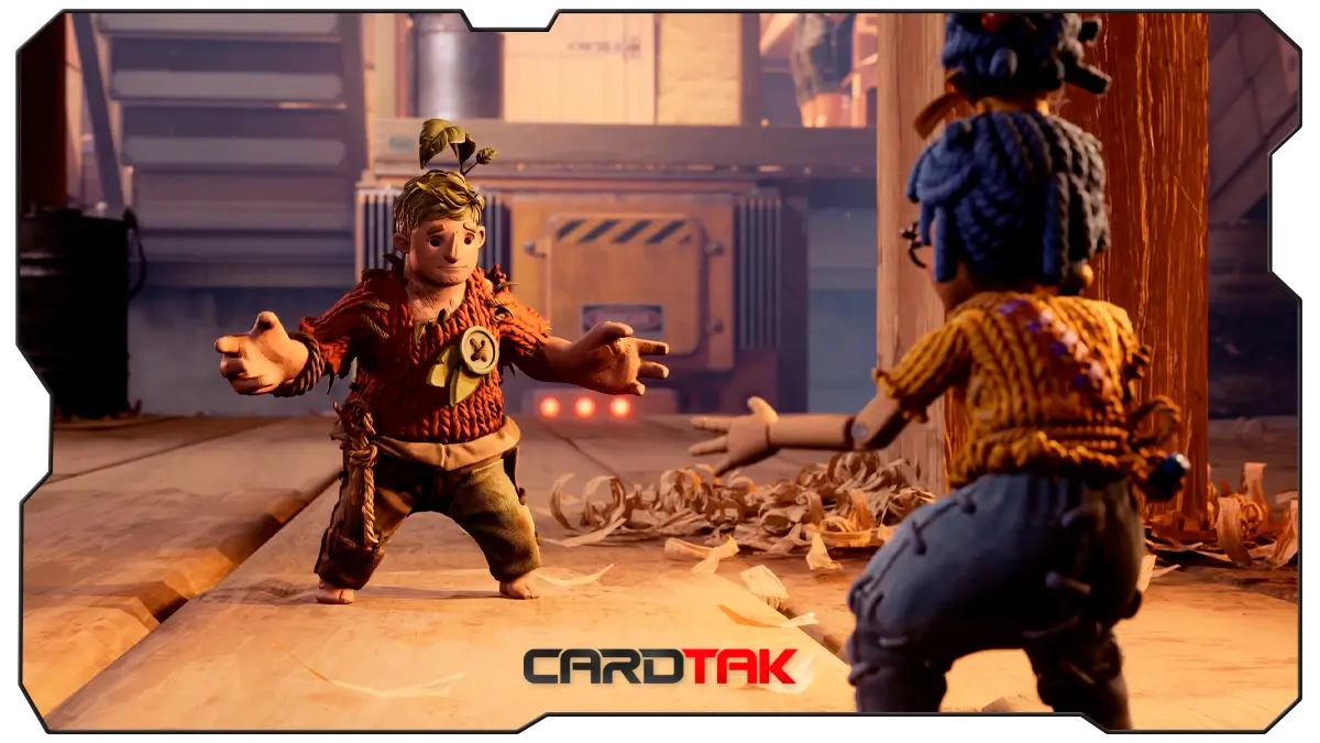 دیجیتال کد بازی It Takes Two برای ایکس باکس