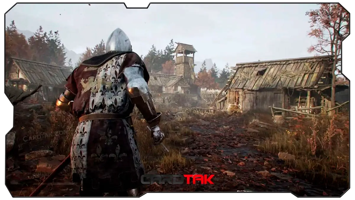 گیم پلی بازی Kingdom Come Deliverance 2 در ایکس باکس