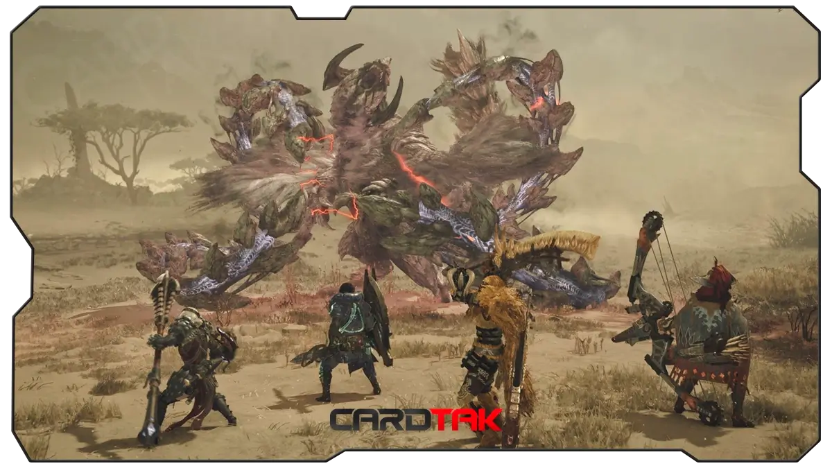 آنلاین بازی کردن Monster Hunter Wilds نسخه ایکس باکس