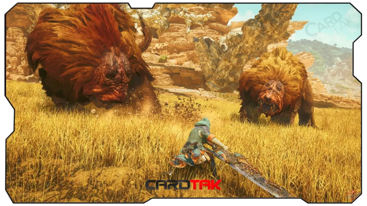 گیم پلی کد بازی Monster Hunter Wilds نسخه ایکس باکس