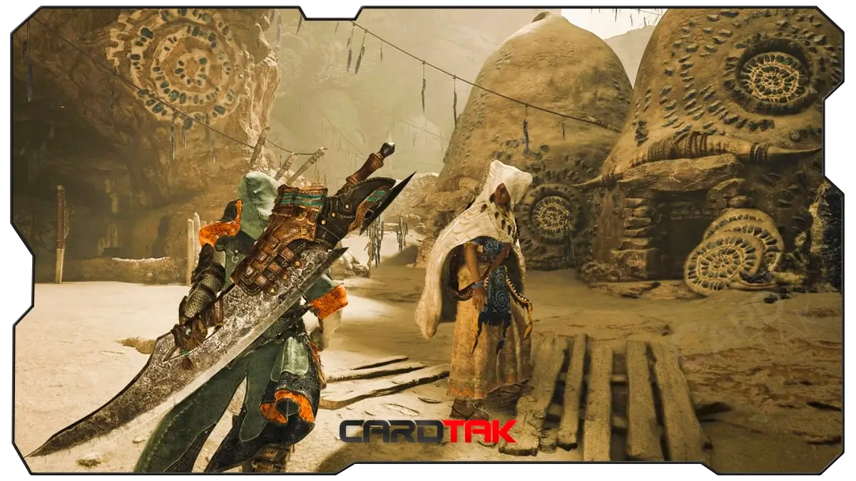 بخش داستانی بازی ایکس باکس Monster Hunter Wilds