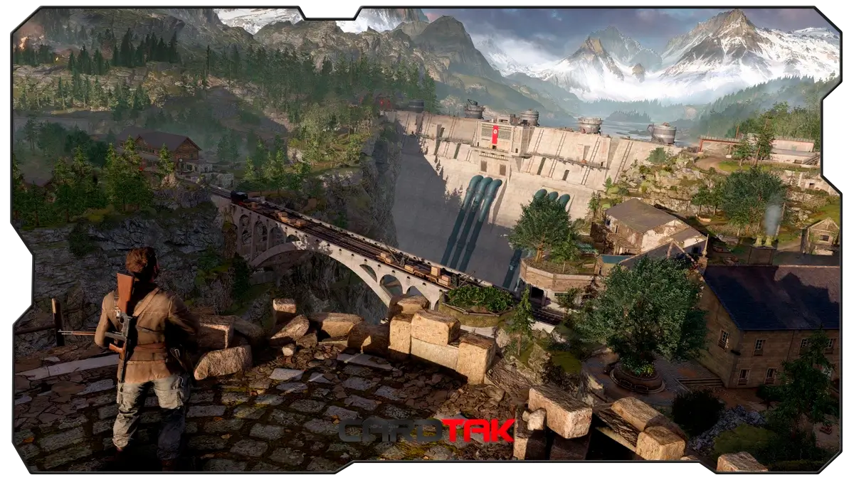 بازی ایکس باکس Sniper Elite Resistance