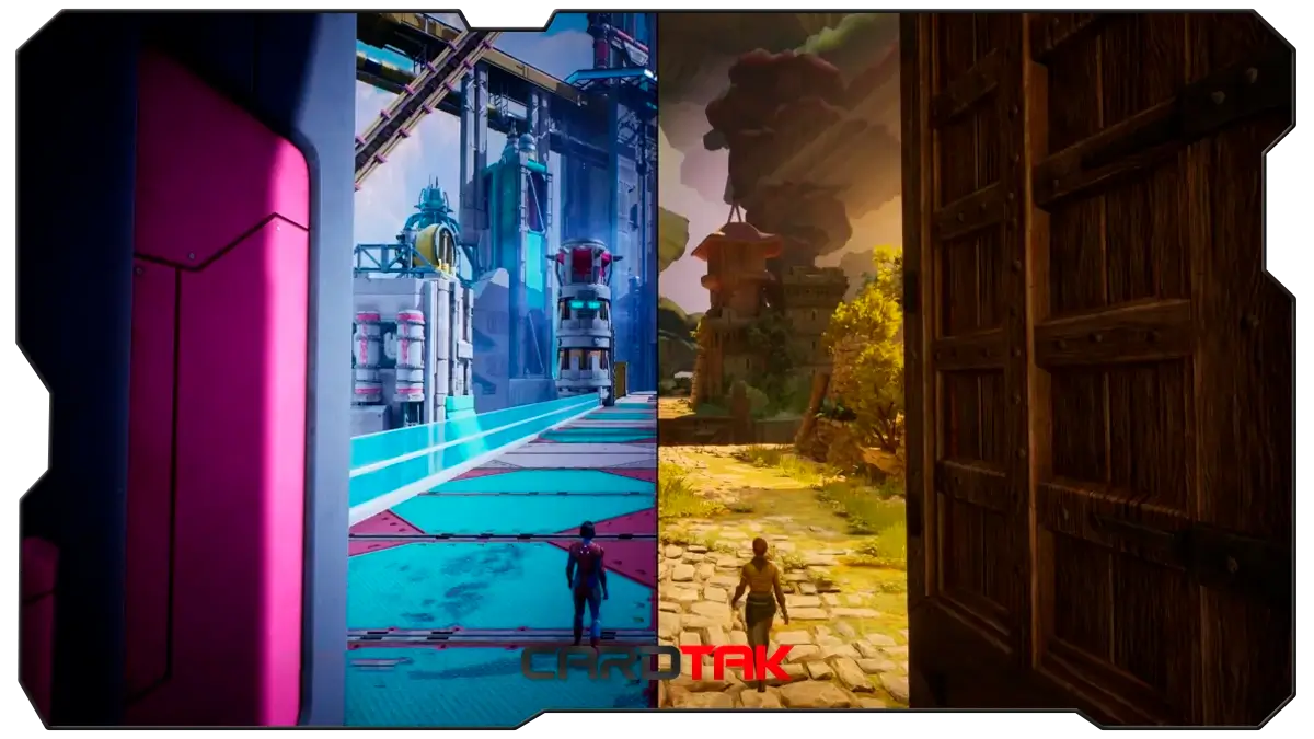 کد بازی Split Fiction ایکس باکس