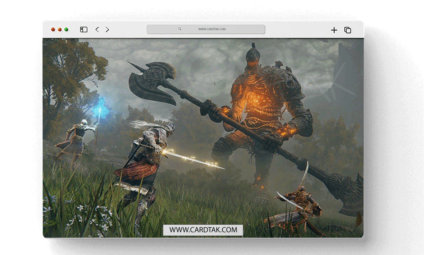 اکانت Elden Ring اکانت Elden Ring