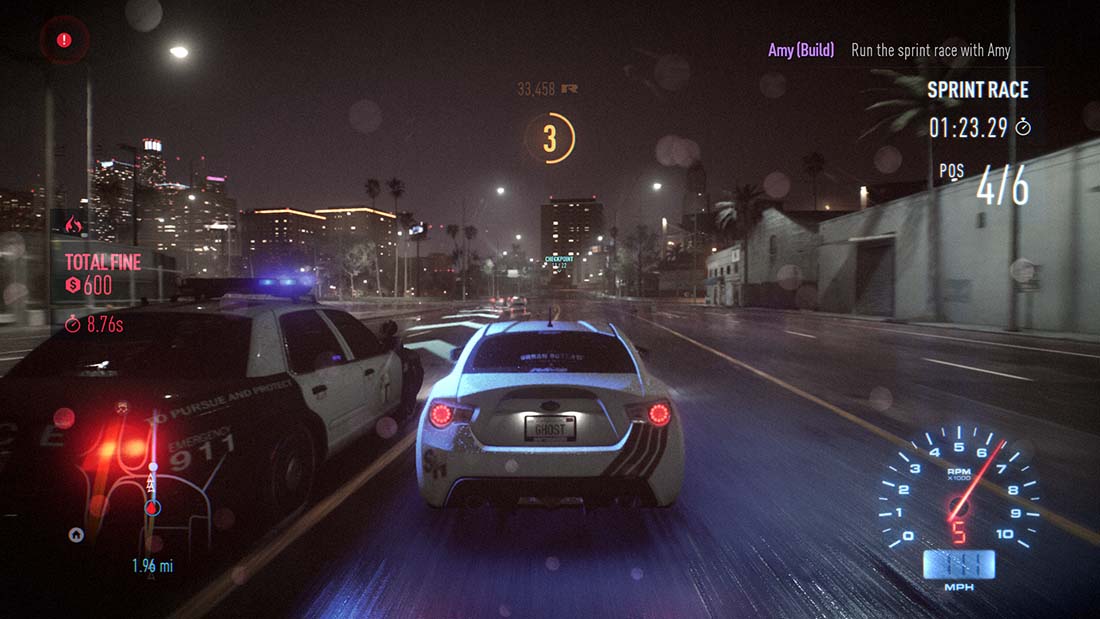 بازی اورجینال Need for Speed 2016 تحت اوریجین