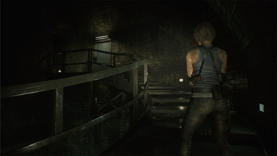 بازی اورجینال Resident Evil 3 Remake تحت استیم