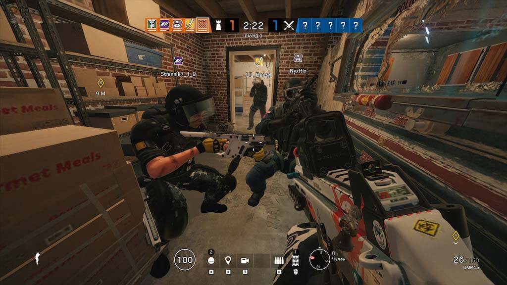 نسخه قانونی Tom Clancy's Rainbow Six Siege تحت استیم