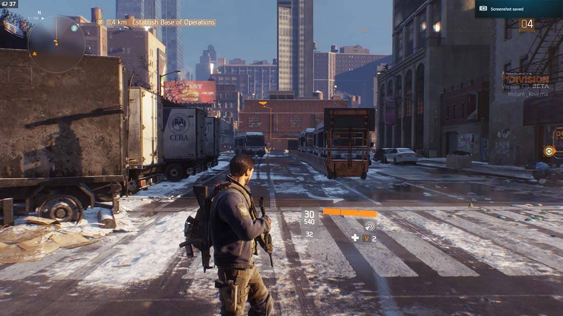 نسخه قانونی Tom Clancy's The Division تحت استیم