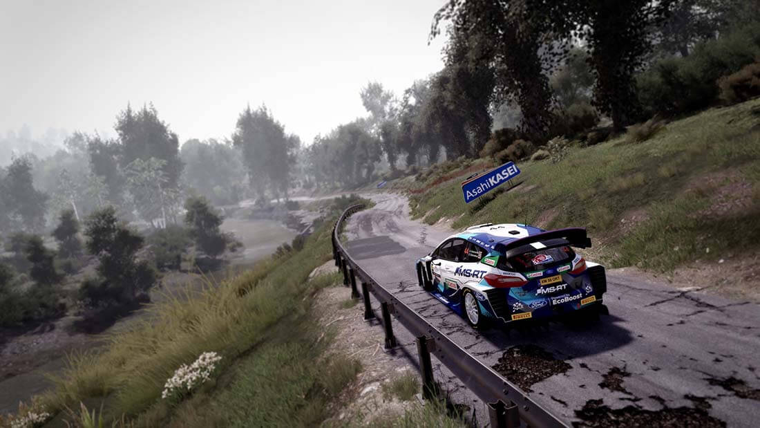 سی دی کی قانونی WRC 10 برای استیم