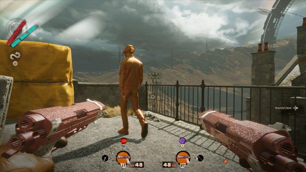 سی دی کی بازی Deathloop