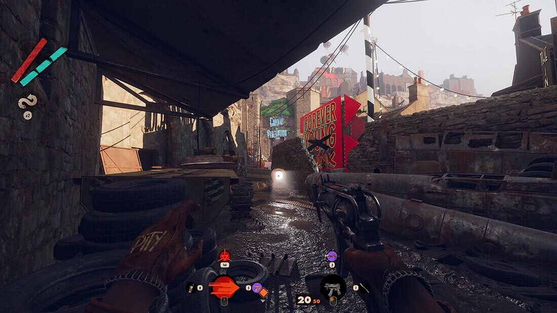 خرید دسنخه استیم Deathloop