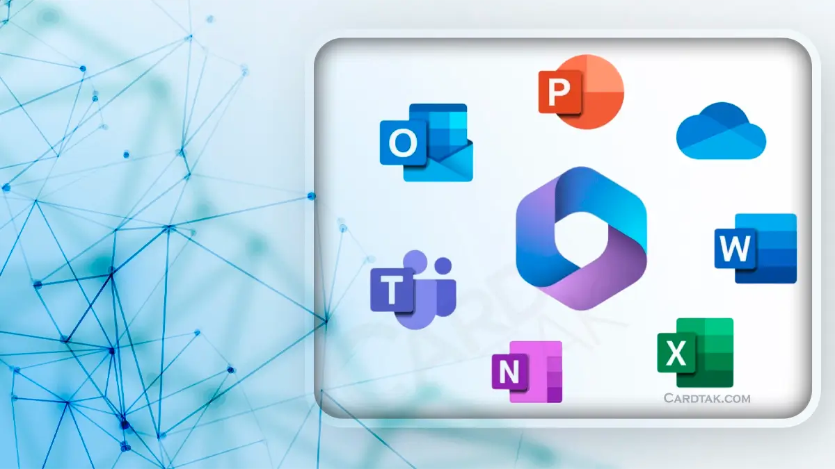 نسخه های مختلف آفیس اورجینال